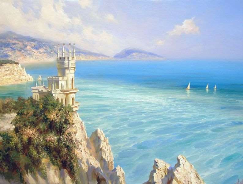 «Любимый Крым»