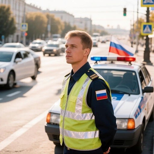 Маршрут дорожной безопасности