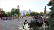 Пушкинская площадь 6 июня