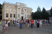 Выставка Пушкинской библиотеки
