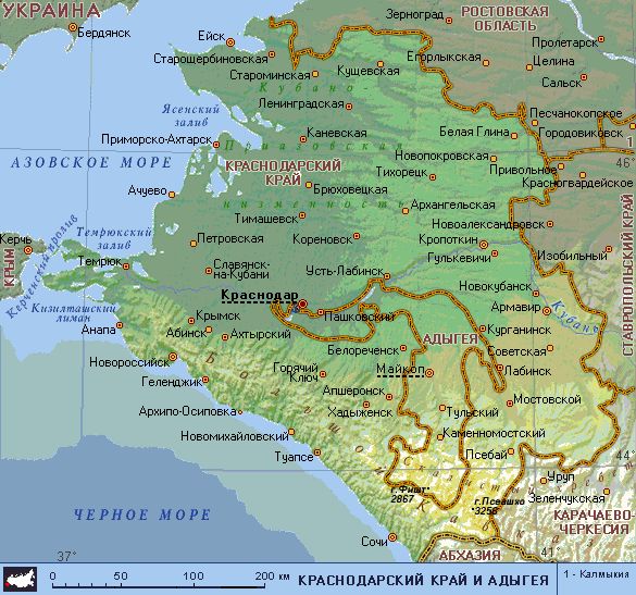 Карта Краснодарского края.jpg