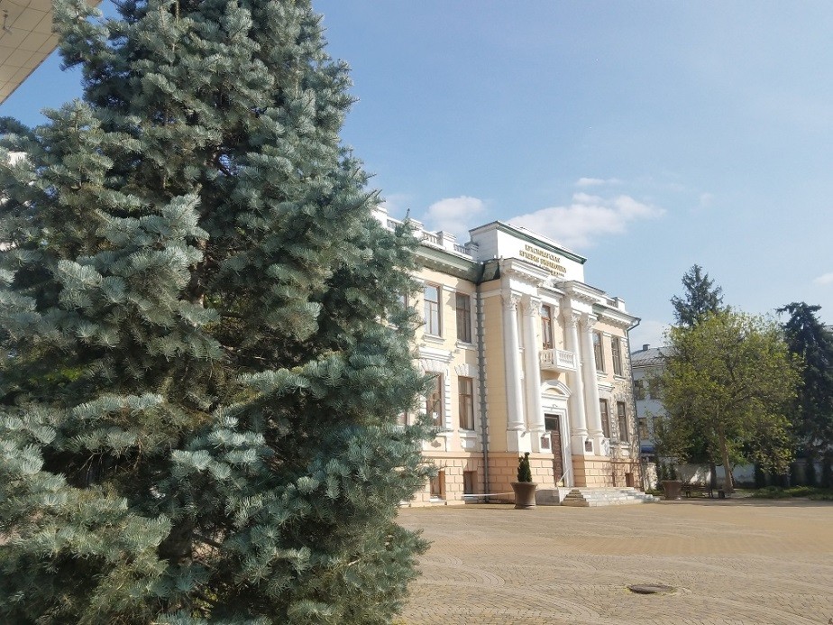 Список новых поступлений документов