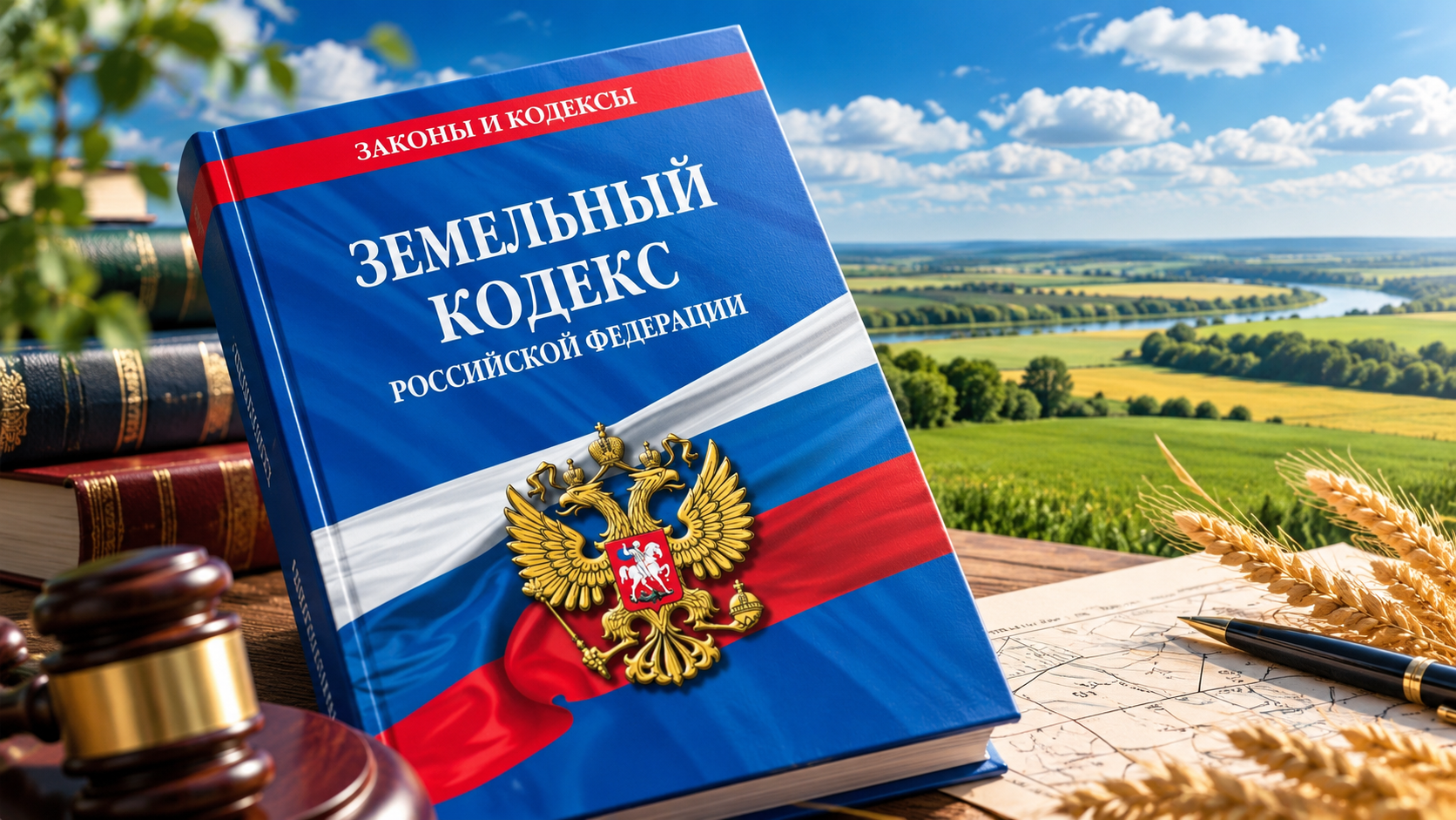 «25 лет главному закону о земле»