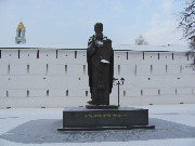 Сергиев Посад. Памятник Сергию Радонежскому (1)