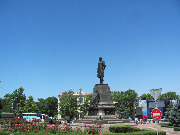 Севастополь Памятник Нахимову